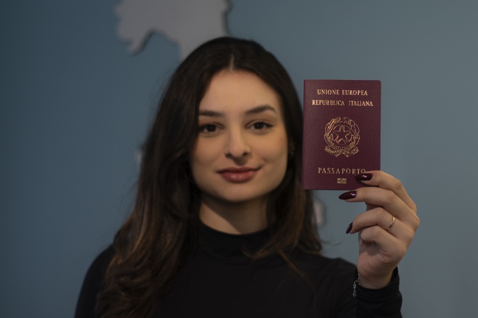 Lista de pa�ses que n�o precisam de visto com passaporte italiano 
